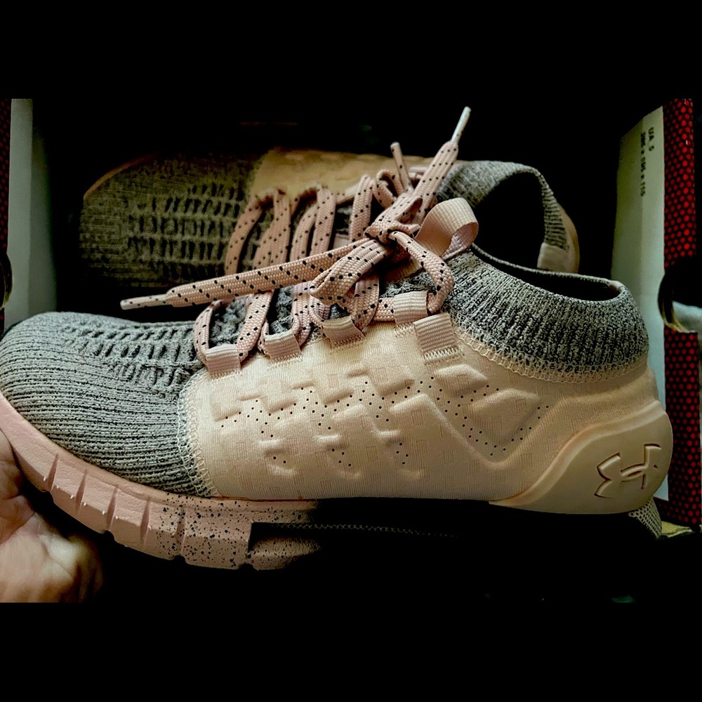 Under Armour Phantom NC sneakers